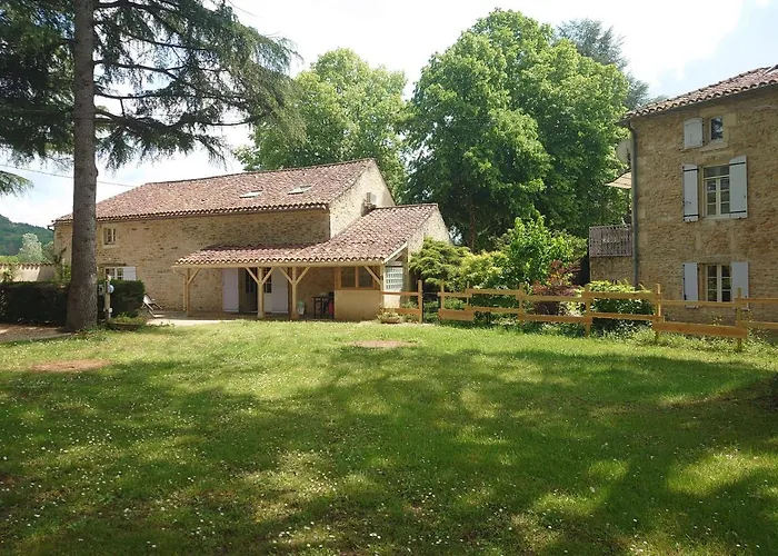 Dom wakacyjny Domaine La Buissiere 