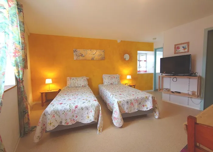 Dom wakacyjny Domaine La Buissiere 