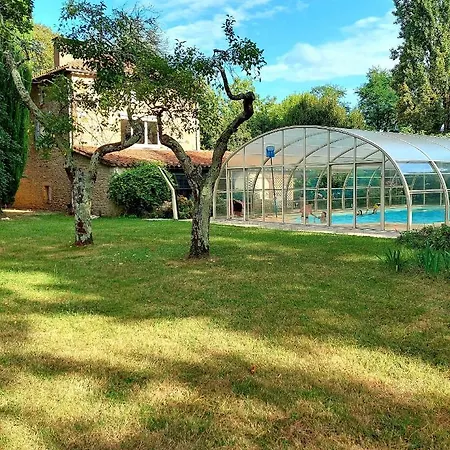 Ferienhaus Domaine La Buissiere 