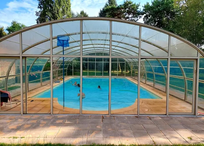 Casa vacanze La Buissière - La Buissonnière Duravel