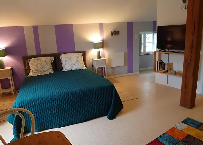 Nyaraló Domaine La Buissiere 