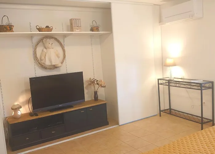 別荘 Domaine La Buissiere 