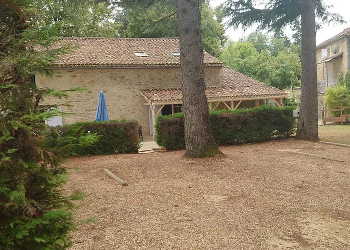 別荘 Domaine La Buissiere 